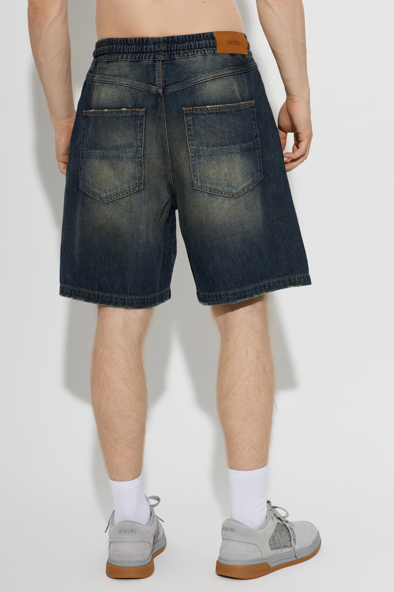Amiri Denim shorts | Men's | Vitkac